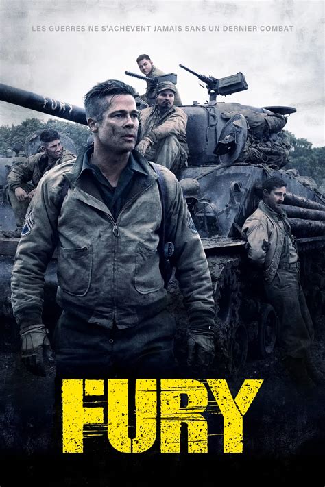 fury streaming vf|Fury : regarder en VOD légale .